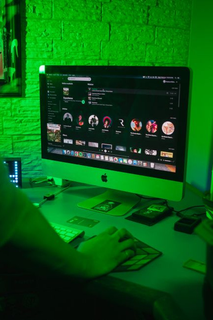 Workspace prototype